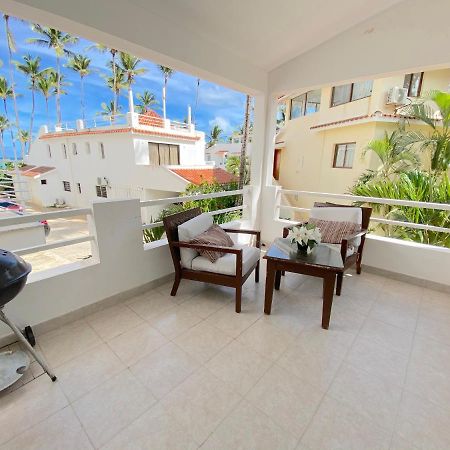 פונטה קאנה Ocean View Villa Playa Los Corales - Wifi, Bbq-Grill, Beach Access מראה חיצוני תמונה