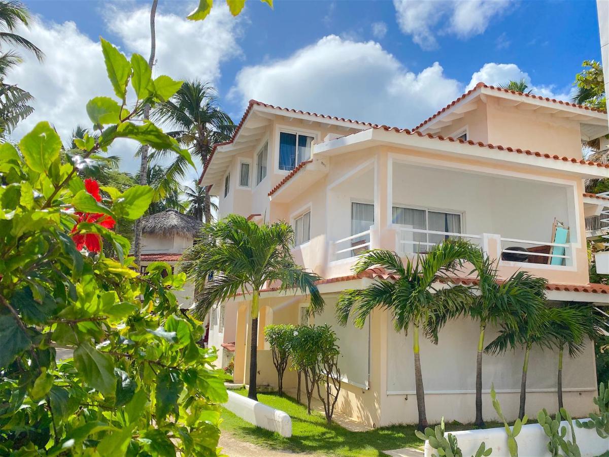 פונטה קאנה Ocean View Villa Playa Los Corales - Wifi, Bbq-Grill, Beach Access מראה חיצוני תמונה