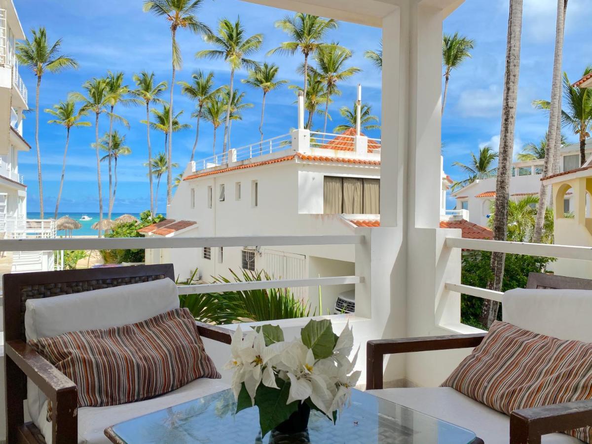 פונטה קאנה Ocean View Villa Playa Los Corales - Wifi, Bbq-Grill, Beach Access מראה חיצוני תמונה