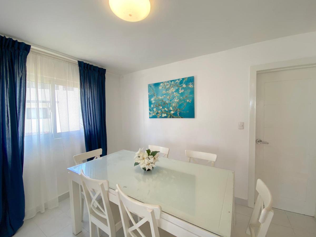 פונטה קאנה Ocean View Villa Playa Los Corales - Wifi, Bbq-Grill, Beach Access מראה חיצוני תמונה