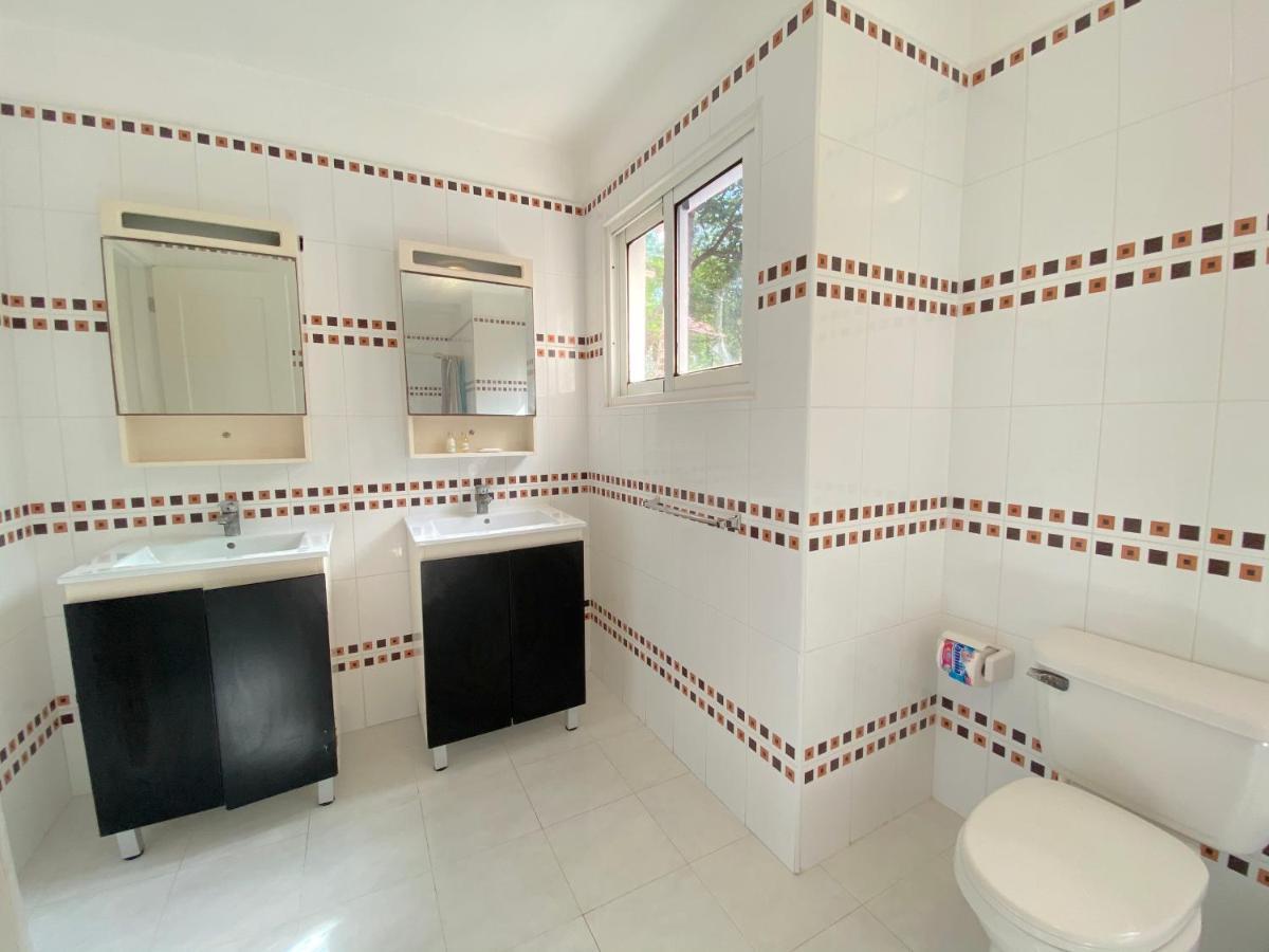פונטה קאנה Ocean View Villa Playa Los Corales - Wifi, Bbq-Grill, Beach Access מראה חיצוני תמונה